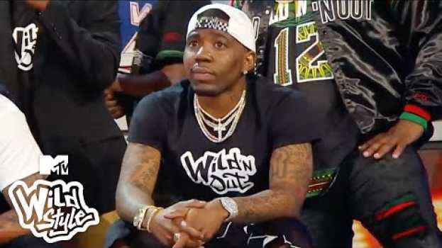 Video YFN Lucci & Nick Cannon Go Head to Head  | Wild 'N Out auf Deutsch