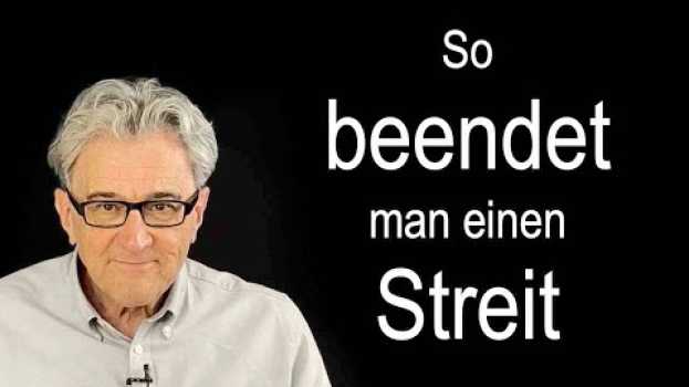 Video Liebe ohne Stress ? Beziehungstipp: So beendet man einen Streit en français
