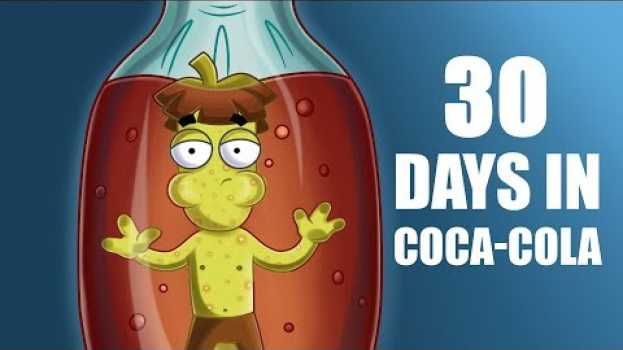 Video What If You Immerse A Human Body Into Cola For 30 Days?   türkçe