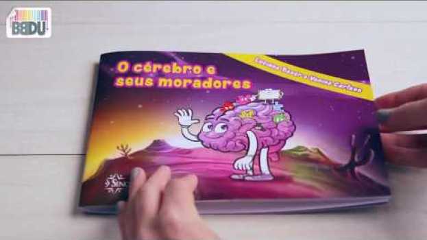 Video Livro Infantil: O cérebro e seus moradores   türkçe