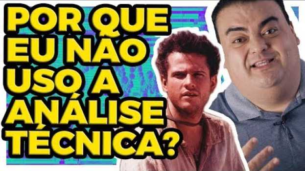 Video ANÁLISE TÉCNICA FUNCIONA MESMO? Análise técnica explicada mostra a causa dos movimentos   türkçe