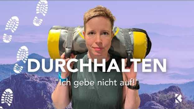 Video Schluss mit Konkurrenz und Körperbildern - "Ich halte für mich selbst durch" | #compilation en español