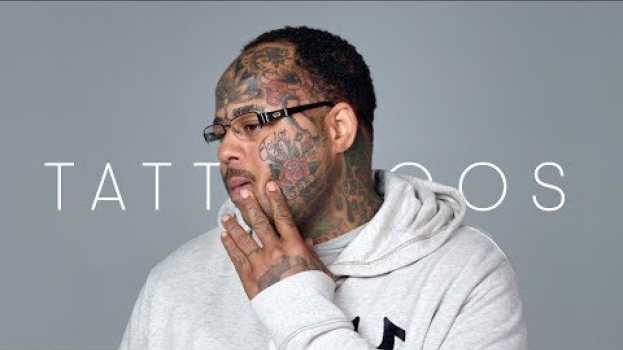Video 100 People Tell Us If They Have Tattoos | Keep It 100 | Cut auf Deutsch