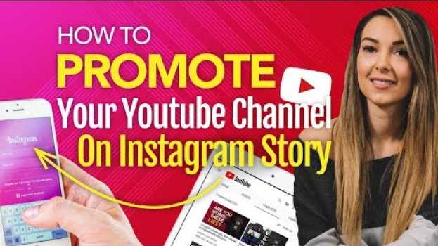 Video How To Promote Your YouTube Channel On Instagram Story (Get More Views!)   türkçe