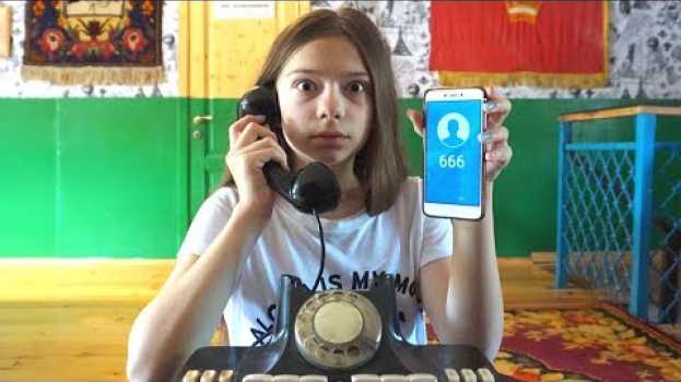 Video Звонок с номера 666!  Миллион подписчиков на канале! Nepeta in English