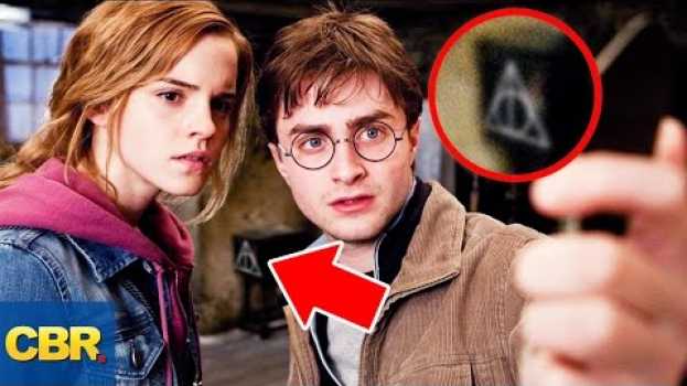 Video 10 Harry Potter Easter Eggs You Probably Missed em português