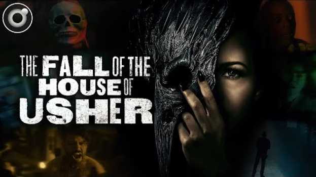 Video The Slasher Formula of "The Fall of the House of Usher" Doesn't Work auf Deutsch