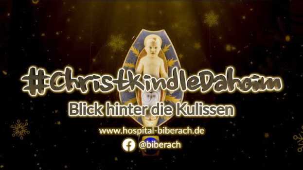 Video #ChristkindleDahoim: Christkindle Ralassa -  Blick hinter die Kulissen po polsku