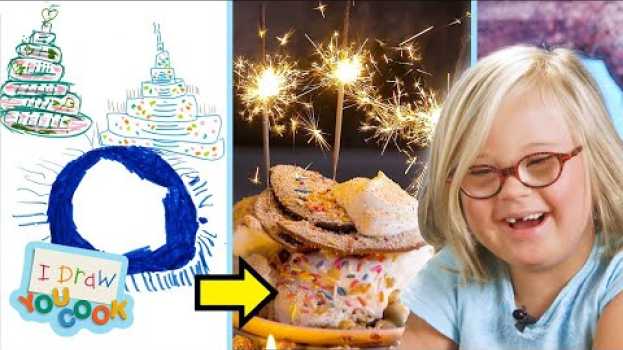 Video Can These Chefs Create A Kid's Dream Cake? em português