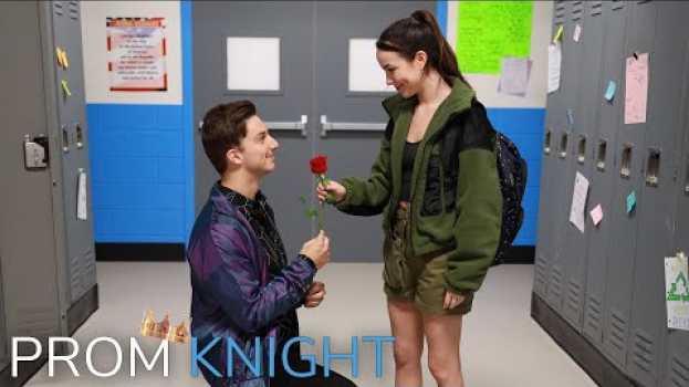 Video She Said YES! - Prom Knight Episode 2 - Merrell Twins su italiano