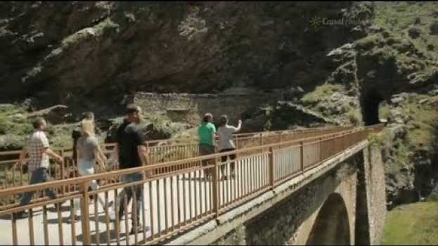 Video Vereda de la Estrella y Vía Verde de Sierra Nevada. Güéjar Sierra, Granada su italiano