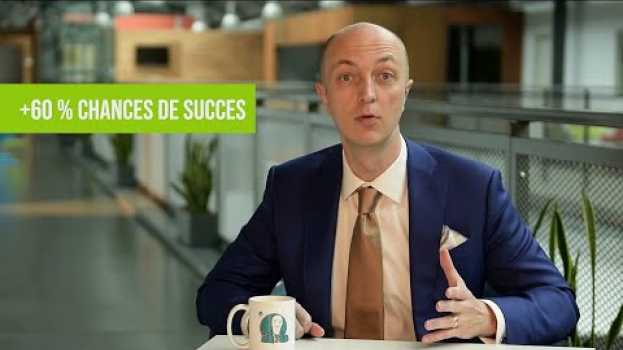 Video Pourquoi faire une étude de marché ? Un Docteur en marketing vous explique tout. po polsku