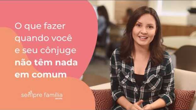 Video O que fazer quando você e seu cônjuge não têm nada em comum su italiano
