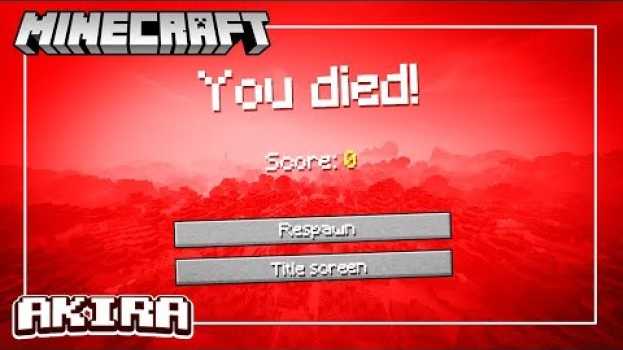 Video SERÁ QUE O MINECRAFT ESTÁ MORRENDO? in English