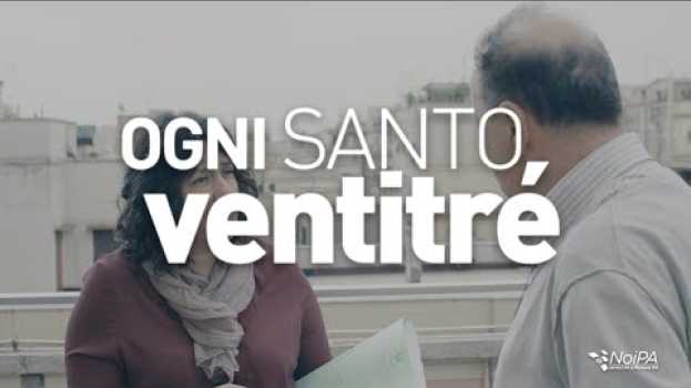 Video Ogni Santo 23 - Episodio #5: Per vincere domani   türkçe
