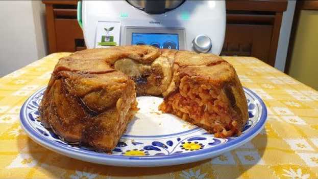 Video Anellini alla palermitana per bimby TM6 TM5 TM31   türkçe