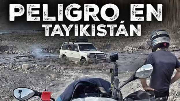 Video RECORRO una zona “MUY PELIGROSA” en Tayikistán (S14/E10) VUELTA AL MUNDO EN MOTO CON CHARLY SINEWAN em português