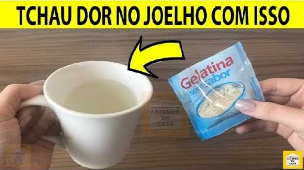 Video Minha Vizinha Chorava De Tanta DOR Nos JOELHOS Até Que Ela Usou  ISSO - Dor no Joelho auf Deutsch