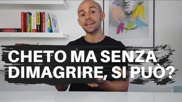 Video È possibile fare la dieta chetogenica se non devo perdere peso? po polsku