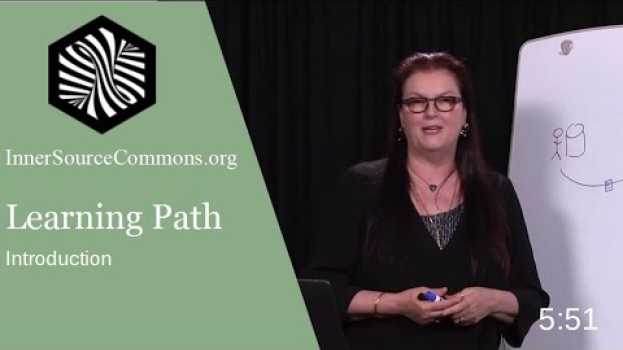 Видео Learning Path Introduction - 03: How does InnerSource work? на русском