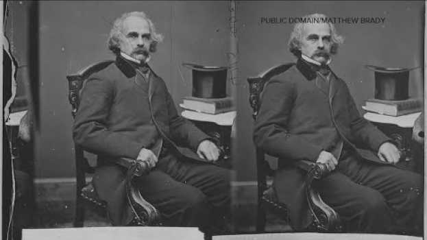 Video Letters written by Nathaniel Hawthorne about to hit the auction block en français