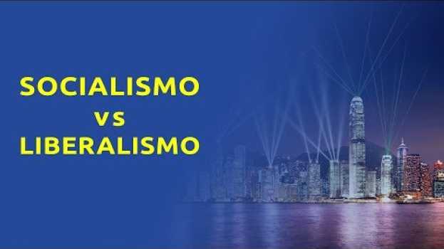 Video Socialismo vs Liberalismo: cosa dicono i dati? auf Deutsch