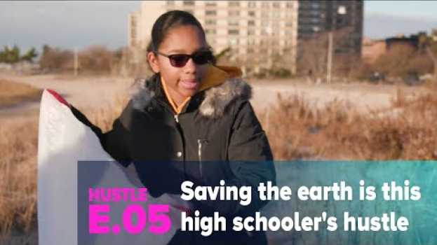 Video Hustle: How One High Schooler Turned Sustainability into a Side Hustle [Environmental Activism]   türkçe