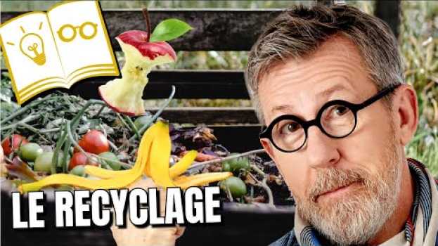 Video Le compost : À quoi ça sert ? ♻ Journée mondiale du recyclage ♻ | Confinement Jour 2 en español