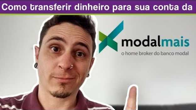 Video Como transferir dinheiro para minha conta da modal - Casal Sem Grana in English