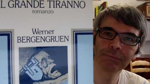 Video Il grande tiranno - Un romanzo tedesco sul potere in English