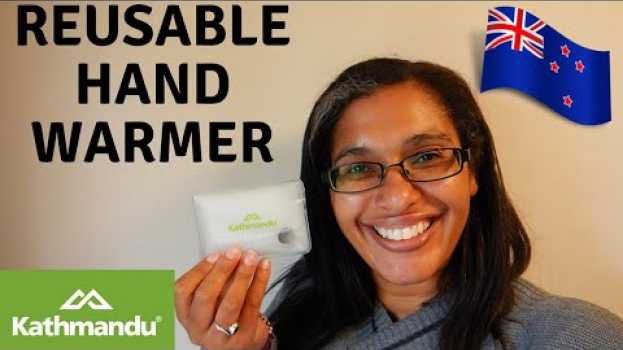 Video Kathmandu hand warmer, is it worth it? en español