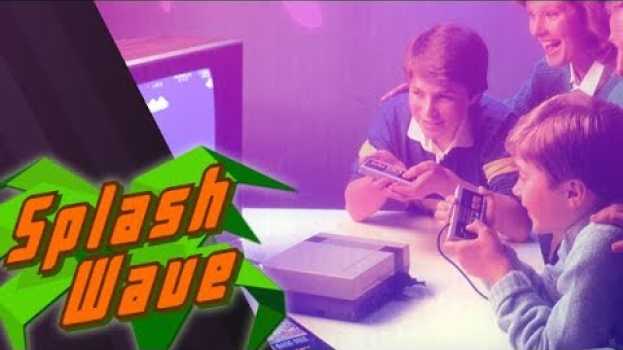 Video How video games were made - part 1: Graphics em português