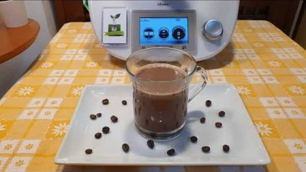Video Caffè americano per bimby TM6 TM5 TM31   türkçe