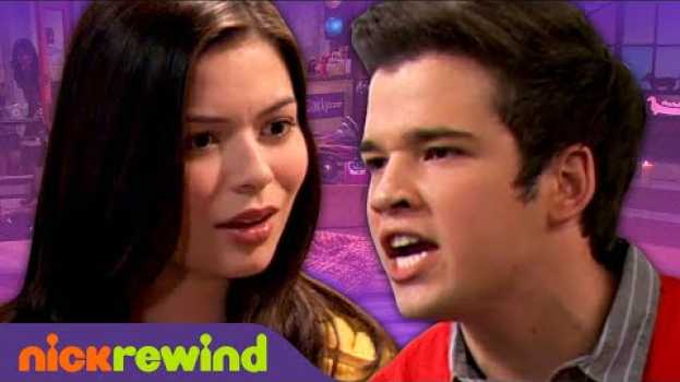 Video Freddie Benson's 14 Most Savage Moments on iCarly ? NickRewind   türkçe