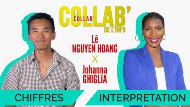 Video Peut-on faire mentir les chiffres ? - Johanna Ghiglia /Science4All - La collab' de l'info in English