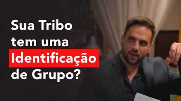 Video Sua Tribo tem uma Identificação de Grupo? | Pedro Superti in English