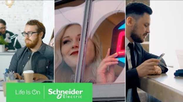 Video Nuovo Acti9 iC40: Ottimizza il Cablaggio del Quadro Elettrico | Schneider Electric Italia   türkçe