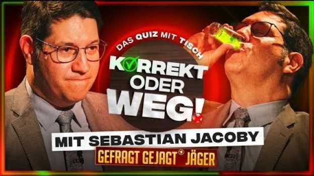 Video KORREKT oder WEG! (mit QUIZGOTT Sebastian Jacoby) po polsku