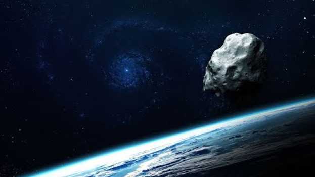 Video Um asteroide gigantesco passará  próximo da Terra,  neste dia 14 de setembro.  Há perigo?  Vem ver!   türkçe