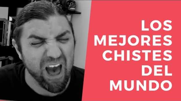 Video Te reto a no reír. Chistes para morirse de la risa.   türkçe