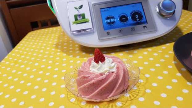Video Mousse alle fragole per bimby TM6 TM5 TM31 auf Deutsch