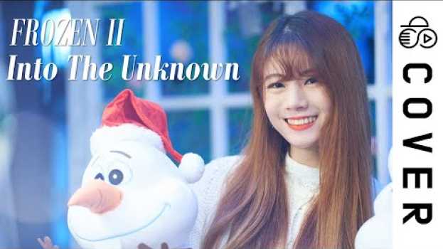 Video Frozen 2 - Into the Unknown┃Cover by Raon Lee em português