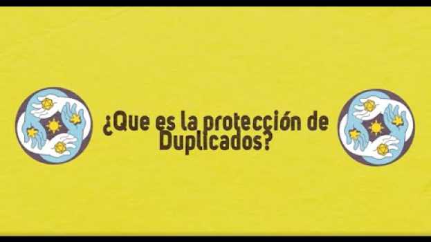 Video MATH TRADE - ¿Cómo hacer la PROTECCIÓN DE DUPLICADOS? em português