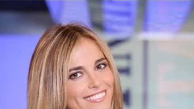 Video La vita in diretta: Francesca Fialdini racconta il suo passato en français