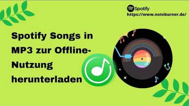 Video Spotify Songs zur Offline Nutzung herunterladen   türkçe