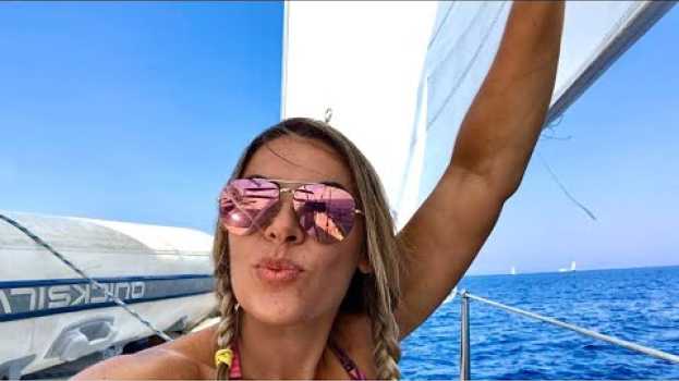 Video Uma BELA VELEJADA na Croácia (Hvar) | No Barco Pelo Mundo Ep. 09 auf Deutsch