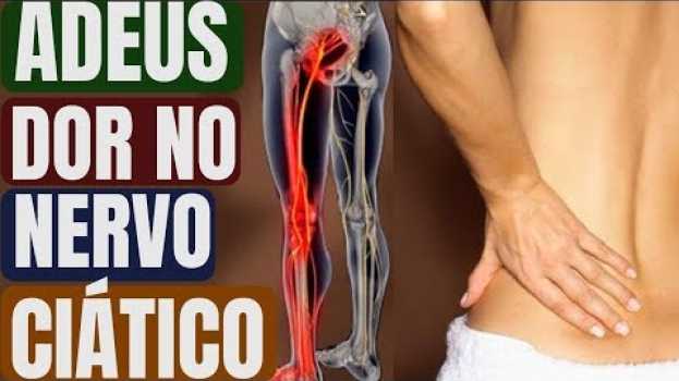 Video Minha Vizinha Não Aguentava Mais Tanta Dor no Nervo Ciático Até que Ela Usou Esse Remédio Caseiro! in English