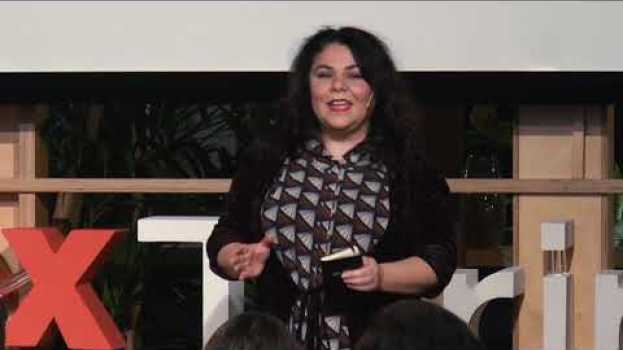 Video Essere felici senza eroi | Michela Murgia | TEDxTorino en español