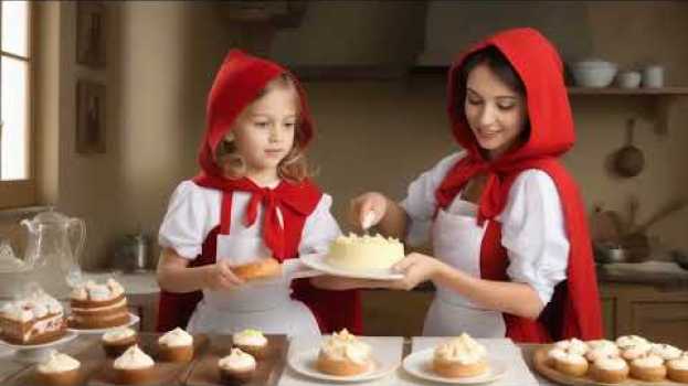 Video "Le Petit Chaperon Rouge" Charles Perrault (1697) in English