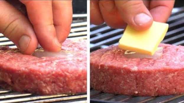 Video 11 astuces que tout pro du gril doit connaître | Devenir un pro du gril en 11 étapes su italiano